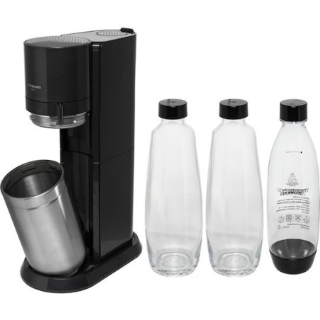 Sodastream Duo Σετ Παρασκευής Σόδας 6τμχ