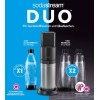 Sodastream Duo Σετ Παρασκευής Σόδας 6τμχ