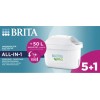 Brita Ανταλλακτικό Φίλτρο Νερού για Κανάτα Maxtra Pro All-in-1 6τμχ