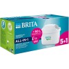 Brita Ανταλλακτικό Φίλτρο Νερού για Κανάτα Maxtra Pro All-in-1 6τμχ