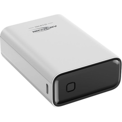 Ansmann Power Bank 20000mAh 22.5W Λευκό