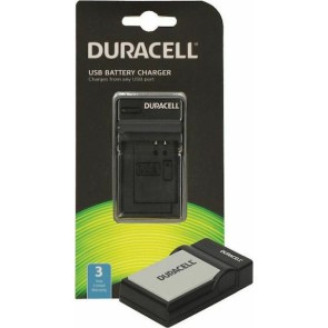 Duracell Μονός Φορτιστής Μπαταρίας DRC5908 Συμβατός με Canon