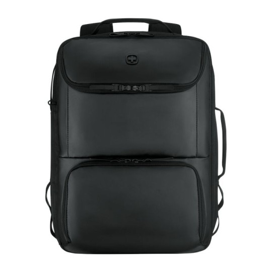 Wenger Backpack Μαύρο