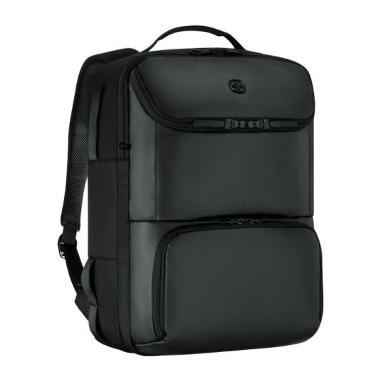 Wenger Backpack Μαύρο