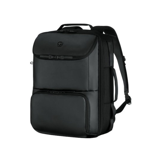 Wenger Backpack Μαύρο