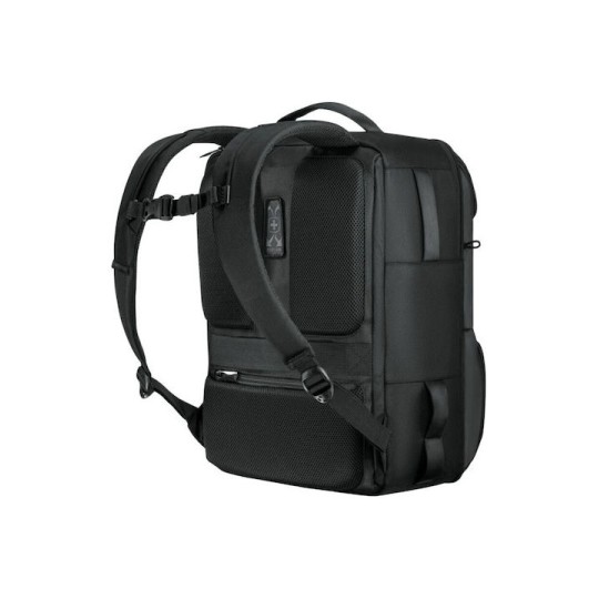 Wenger Backpack Μαύρο