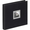 Walther Άλμπουμ Black White Μαύρο 27x26εκ.