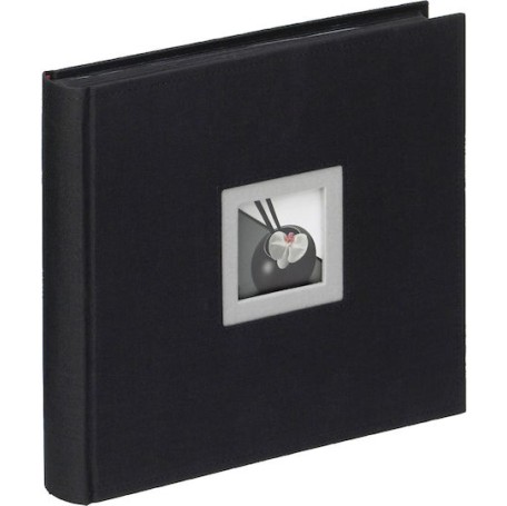 Walther Άλμπουμ Black White Μαύρο 27x26εκ.