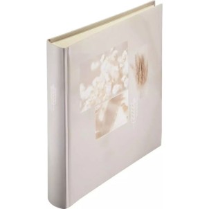 Hama Jumbo Singo Ii 30x30 400 Photos 10x15 Cotton 7628 (έως 18 Δόσεις)