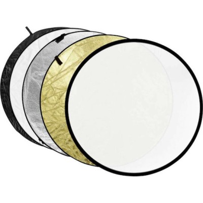 Godox RFT-05 5in1 Σετ Αναδιπλούμενοι Ανακλαστήρες 80εκ. GD-RFT05-8080