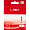Canon CLI-8 Γνήσιο Μελάνι Εκτυπωτή InkJet Κόκκινο (0626B001)