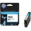 HP 903 Γνήσιο Μελάνι Εκτυπωτή InkJet Κυανό (T6L87AE)