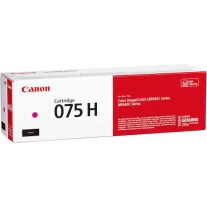 Canon 075 H Γνήσιο Toner Laser Εκτυπωτή Ματζέντα 2500 Σελίδων 6367C002