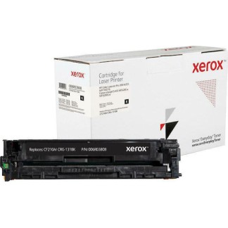 Xerox Συμβατό Toner για Laser Εκτυπωτή HP 131A CF210A / Canon CRG-131BK 1600 Σελίδων Μαύρο