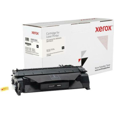 Xerox Συμβατό Toner για Laser Εκτυπωτή HP 80A CF280A 2700 Σελίδων Μαύρο