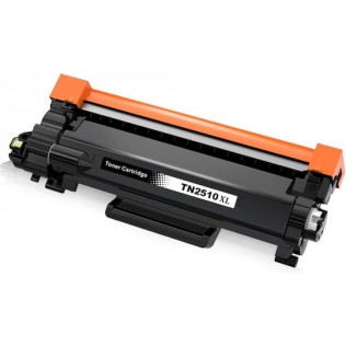 Xerox Συμβατό Toner για Laser Εκτυπωτή Brother TN2510XL 3000 Σελίδων Μαύρο