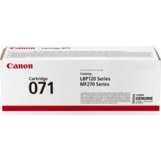 Canon 071 Γνήσιο Toner Laser Εκτυπωτή Μαύρο (5645C002)
