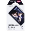 Fujifilm Color Instax Mini Instant Φιλμ (10 Exposures) Black