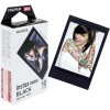 Fujifilm Color Instax Mini Instant Φιλμ (10 Exposures) Black