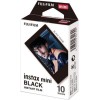 Fujifilm Color Instax Mini Instant Φιλμ (10 Exposures) Black