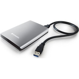 Verbatim Store 'n' Go USB 3.0 Εξωτερικός HDD 2TB 2.5