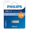 Philips Moon 32GB USB 2.0 Stick Ασημί
