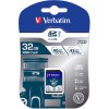 Verbatim Pro SDHC 32GB U3 UHS-I 90MB/s