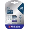 Verbatim Pro SDHC 32GB U3 UHS-I 90MB/s