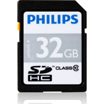 Philips SDHC 32GB U1 V10 UHS-I