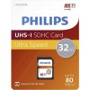 Philips SDHC 32GB U1 V10 UHS-I