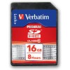 Verbatim Premium SDHC 16GB U1 High Speed 10MB/s