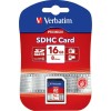 Verbatim Premium SDHC 16GB U1 High Speed 10MB/s