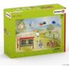 Schleich-S Farm World Rabbit Hutch για 3-8 Ετών