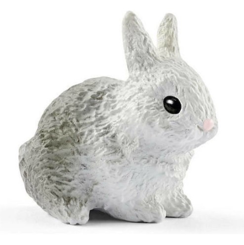 Schleich-S Farm World Rabbit Hutch για 3-8 Ετών