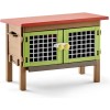 Schleich-S Farm World Rabbit Hutch για 3-8 Ετών
