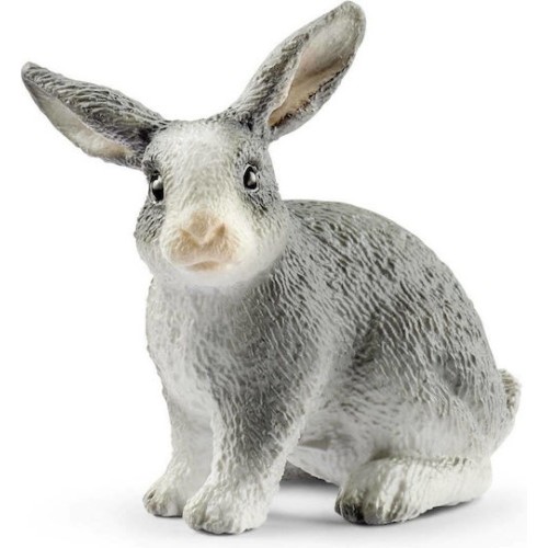Schleich-S Farm World Rabbit Hutch για 3-8 Ετών