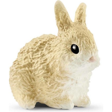 Schleich-S Farm World Rabbit Hutch για 3-8 Ετών