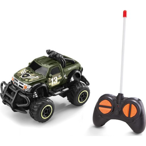 Revell SUV Field Hunter Τηλεκατευθυνόμενο Αυτοκίνητο Πράσινο
