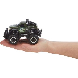 Revell SUV Field Hunter Τηλεκατευθυνόμενο Αυτοκίνητο Πράσινο