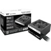 Thermaltake Smart W3 600W Μαύρο Τροφοδοτικό Υπολογιστή Full Wired 80 Plus Standard