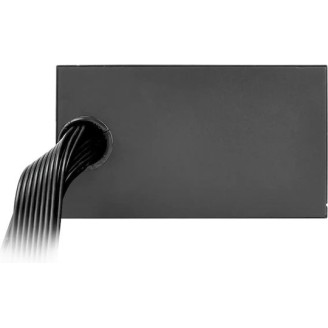 Thermaltake Smart W3 600W Μαύρο Τροφοδοτικό Υπολογιστή Full Wired 80 Plus Standard