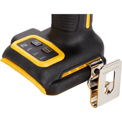 Dewalt Brushless Μπουλονόκλειδο Μπαταρίας 18V 2x5Ah με Υποδοχή 1/2