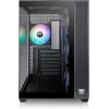 Thermaltake View 380 TG ARGB Gaming Midi Tower Κουτί Υπολογιστή με Πλαϊνό Παράθυρο Μαύρο