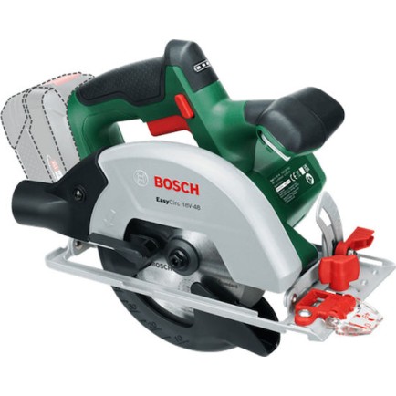 Bosch EasyCirc 18V-48 Δισκοπρίονο 18V Solo