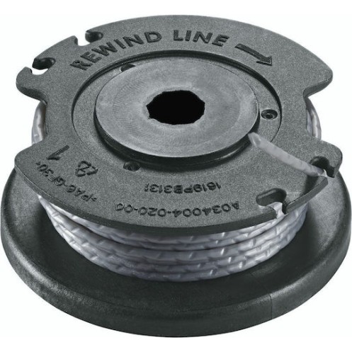 Bosch F016800569 Μεσινέζα Μήκους 4m και Πάχους 1.6mm