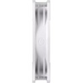 CoolerMaster Mobius 120P Case Fan με ARGB Φωτισμό και Σύνδεση 4-Pin PWM 3τμχ Λευκό