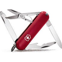 Victorinox Rambler Ελβετικός Σουγιάς 10 εργαλείων Κόκκινος