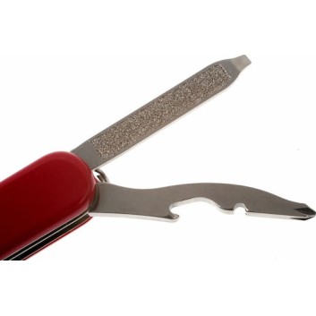 Victorinox Rambler Ελβετικός Σουγιάς 10 εργαλείων Κόκκινος