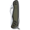 Victorinox Soldier's Knife 08 Ελβετικός Σουγιάς Μπρελόκ Επιβίωσης Χακί