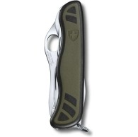 Victorinox Soldier's Knife 08 Ελβετικός Σουγιάς Μπρελόκ Επιβίωσης Χακί